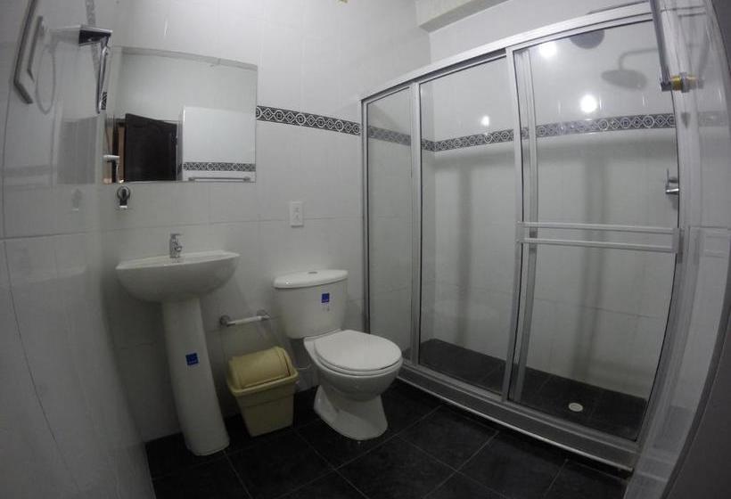 ホテル Zipa Villeta