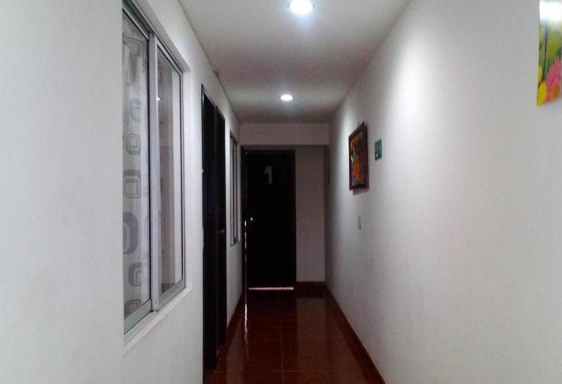 ホテル Zipa Villeta