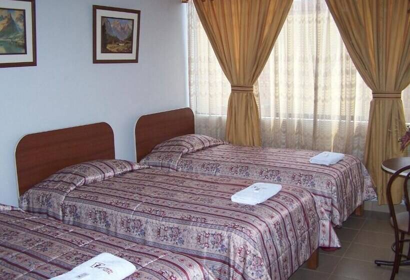Imperium Hotel Lima