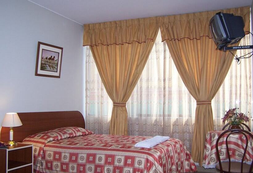 Imperium Hotel Lima