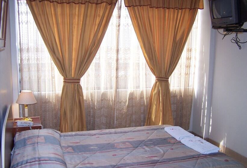 Imperium Hotel Lima