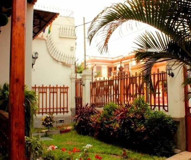 Lima Wari Hotel Boutique