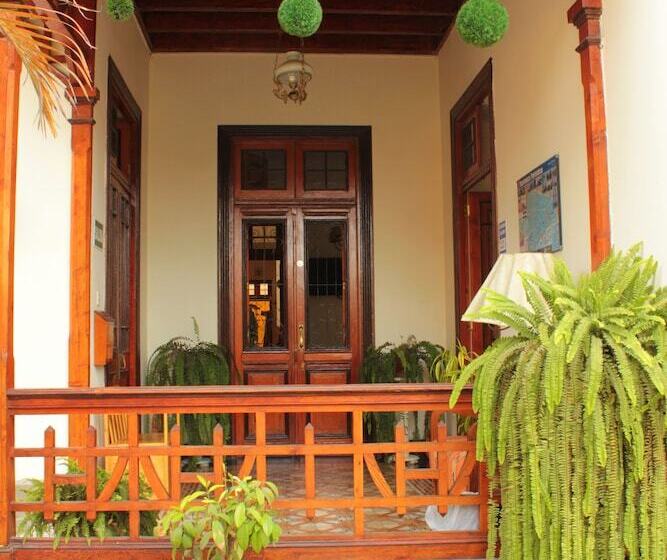 Lima Wari Hotel Boutique