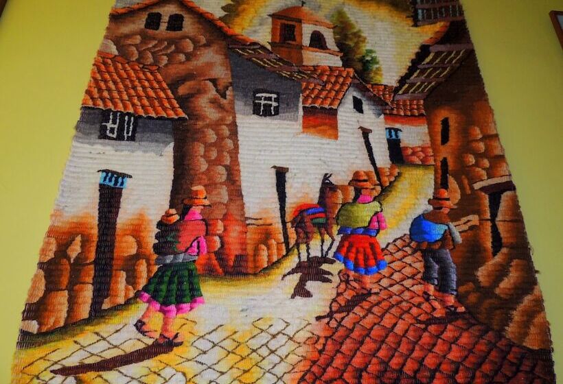 Lima Wari Hotel Boutique