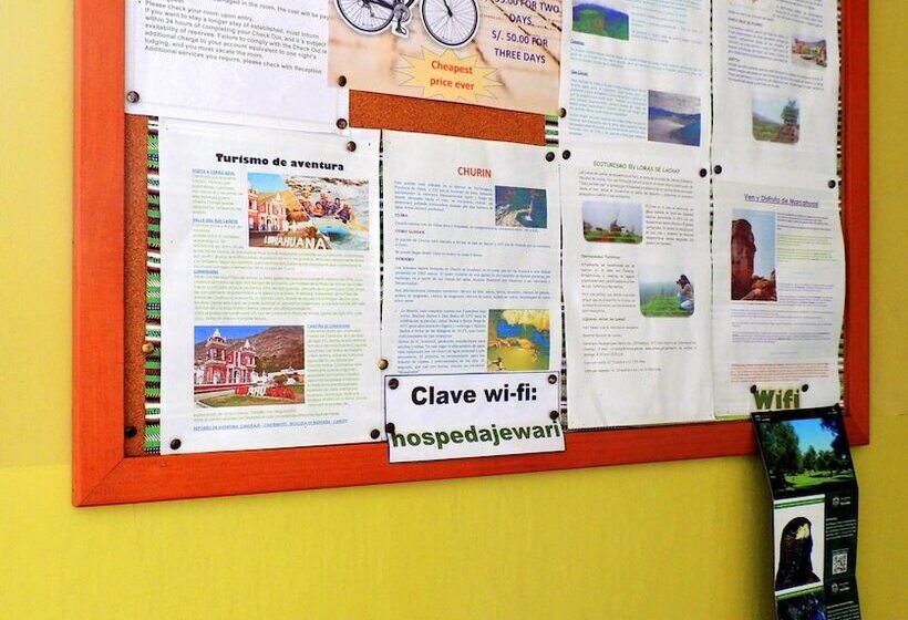 Lima Wari Hotel Boutique