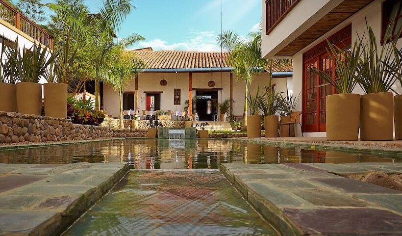 Lombok Hotel & Spa Antes Hotel Casablanca