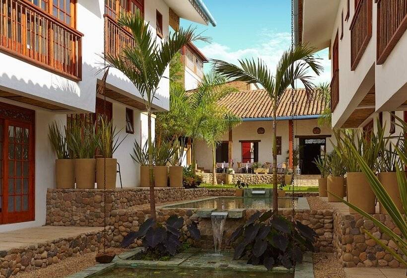 Lombok Hotel & Spa Antes Hotel Casablanca