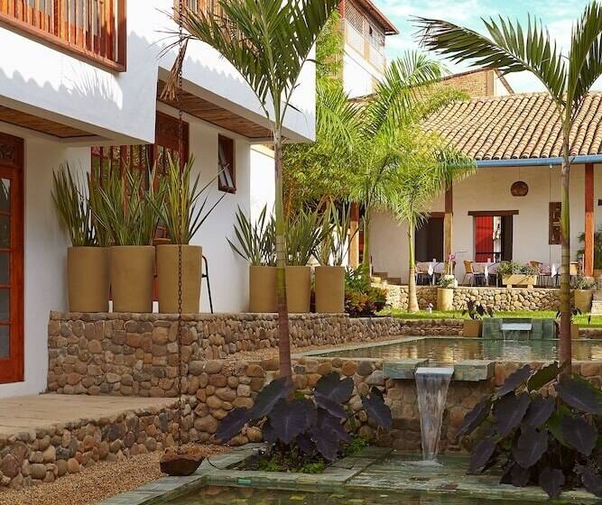 Lombok Hotel & Spa Antes Hotel Casablanca