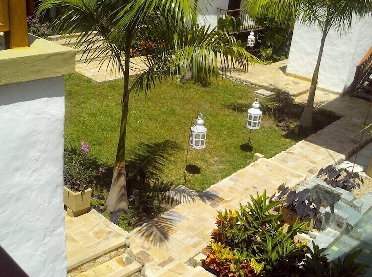 Lombok Hotel & Spa Antes Hotel Casablanca