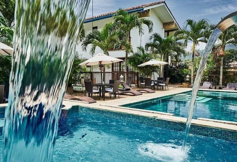 Lombok Hotel & Spa Antes Hotel Casablanca