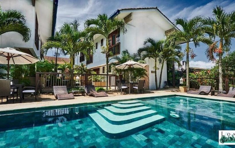 Lombok Hotel & Spa Antes Hotel Casablanca