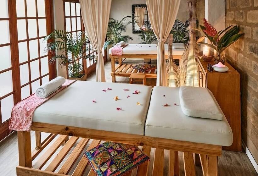 Lombok Hotel & Spa Antes Hotel Casablanca