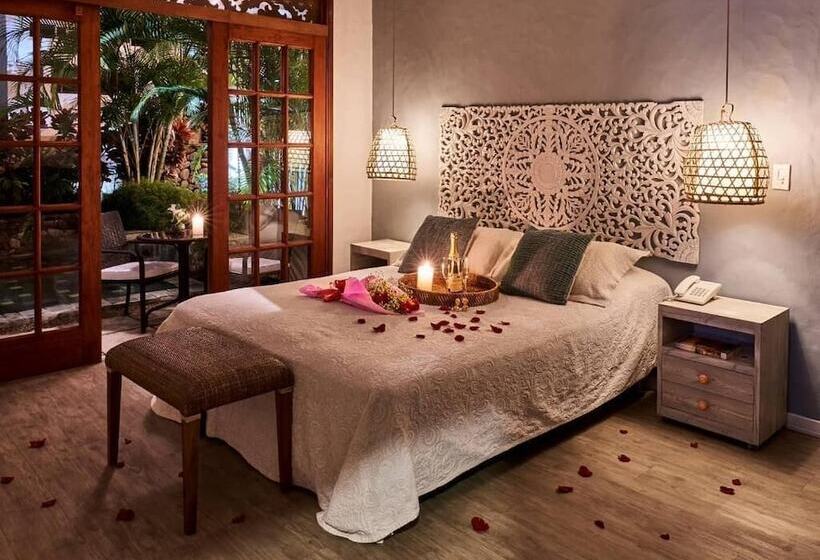 Lombok Hotel & Spa Antes Hotel Casablanca