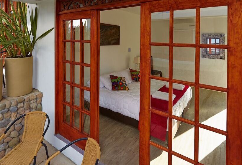 Lombok Hotel & Spa Antes Hotel Casablanca