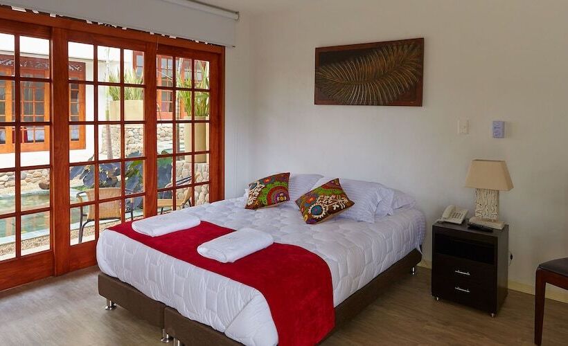 Lombok Hotel & Spa Antes Hotel Casablanca