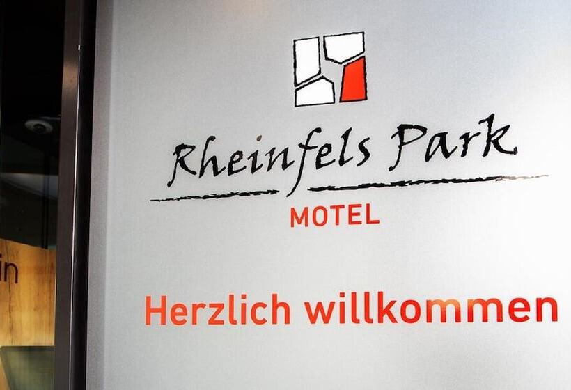 Motel Rheinfels Park
