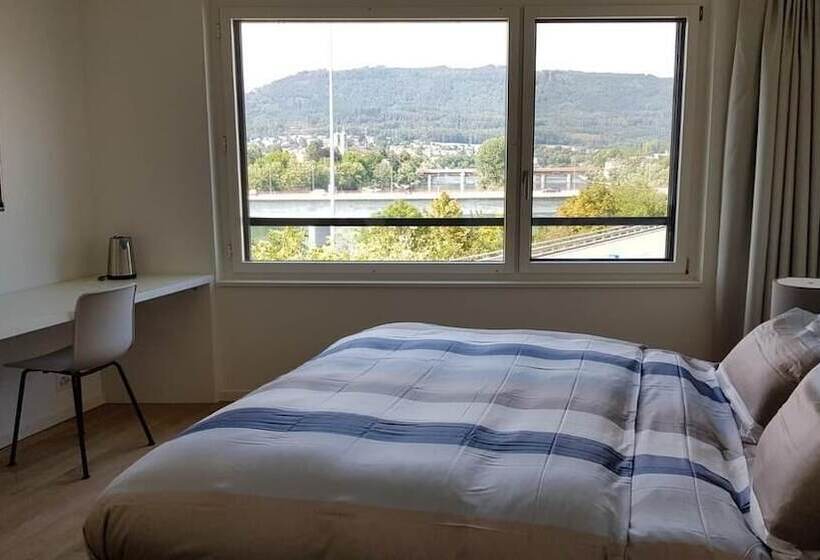 Motel Rheinfels Park