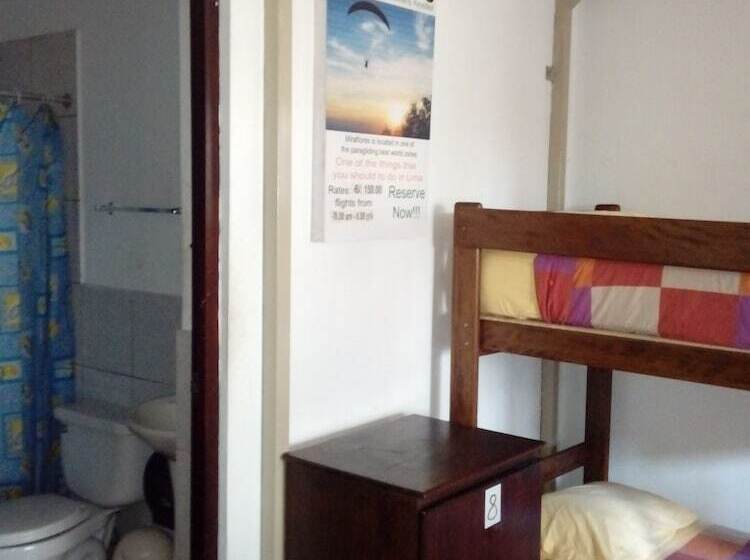 Nomade Backpackers Hostel