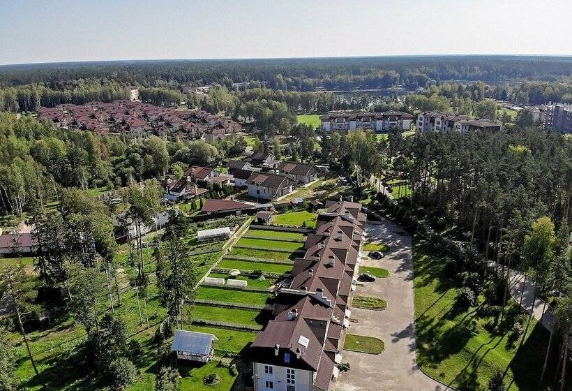 Park Hotel Yahonty Noginsk