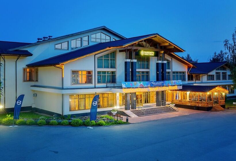 Park Hotel Yahonty Noginsk