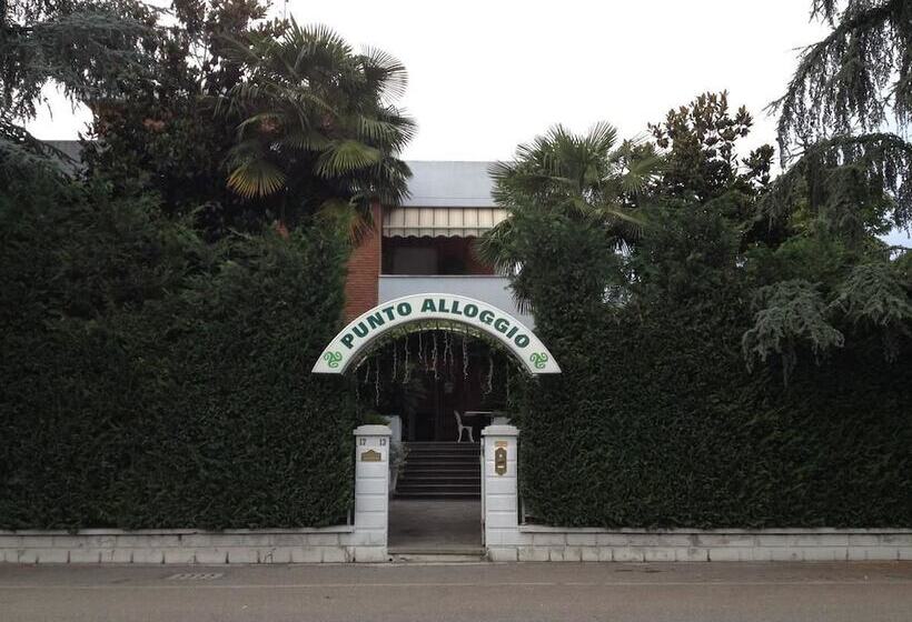 Punto Alloggio B&b