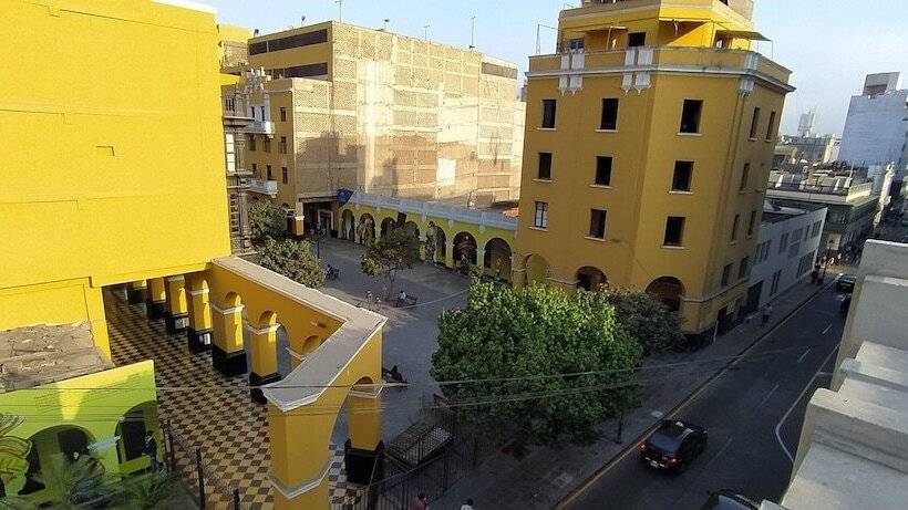 Santa Rosa Apartotel  Centro Histórico