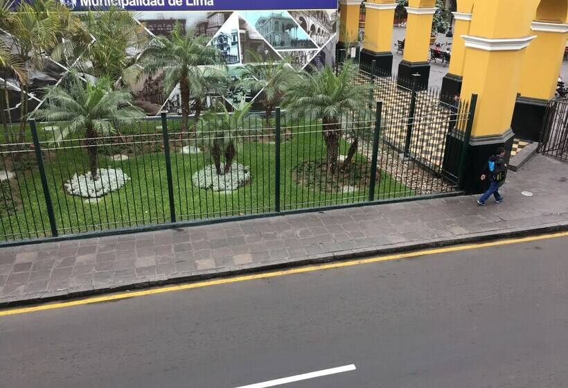 Santa Rosa Apartotel  Centro Histórico