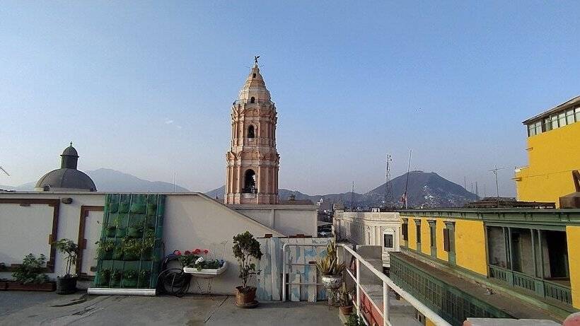 Santa Rosa Apartotel  Centro Histórico