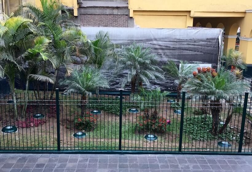 Santa Rosa Apartotel  Centro Histórico