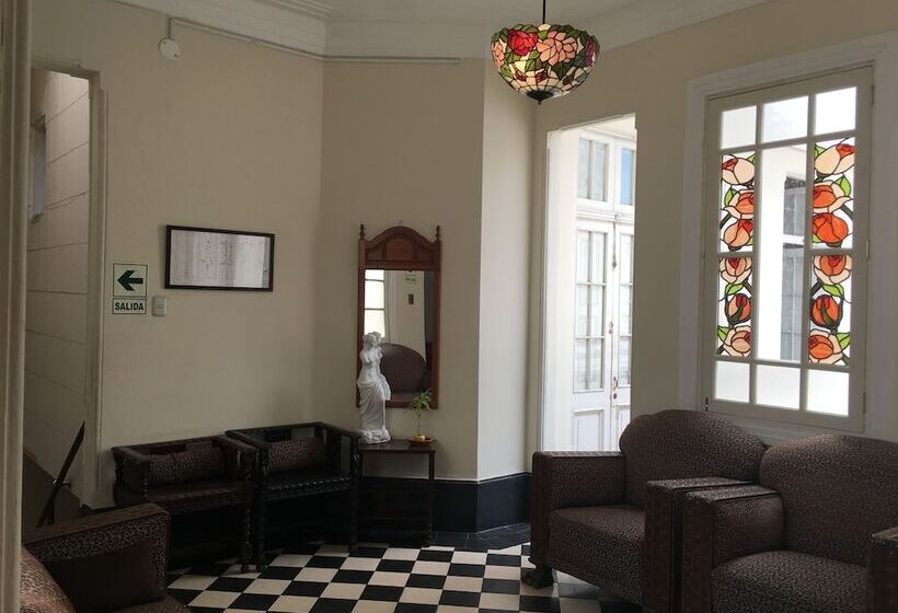 Santa Rosa Apartotel  Centro Histórico