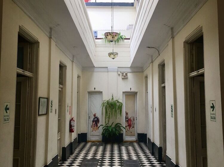 Santa Rosa Apartotel  Centro Histórico