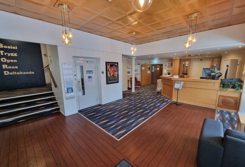 Stord Folkehøgskule Sommarhotell Leirvik