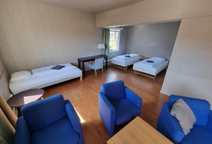 Stord Folkehøgskule Sommarhotell Leirvik