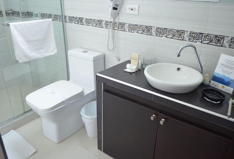 Villeta Boutique Hotel Spa