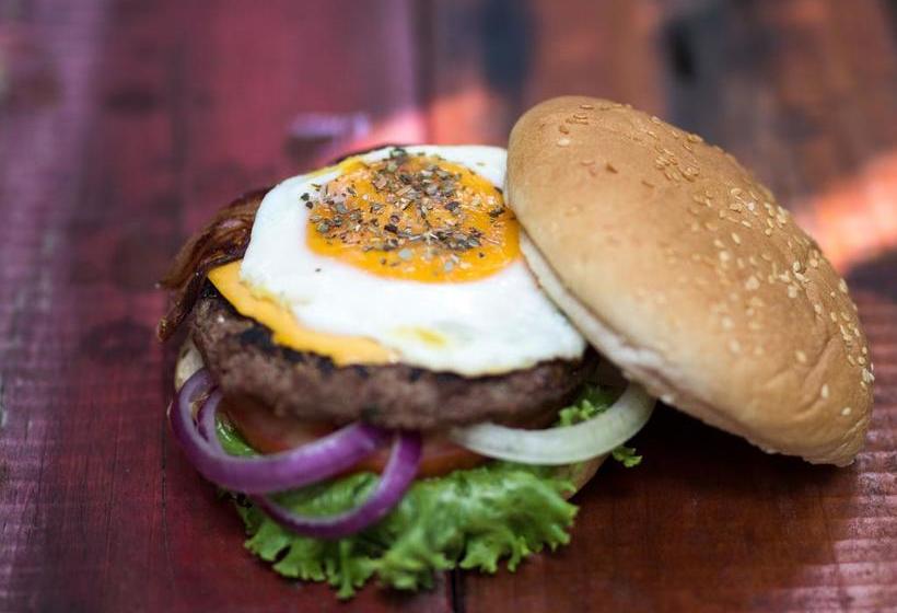 호스텔 Beds On Bohio