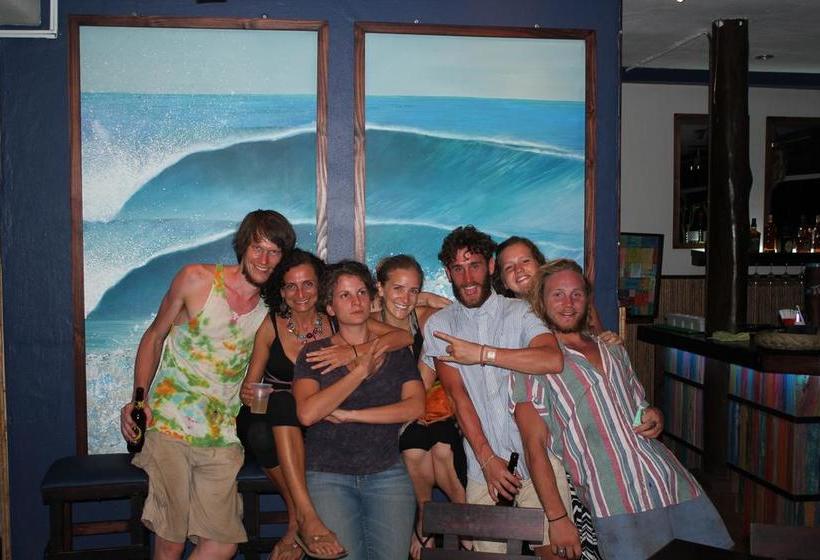 호스텔 Beds On Bohio