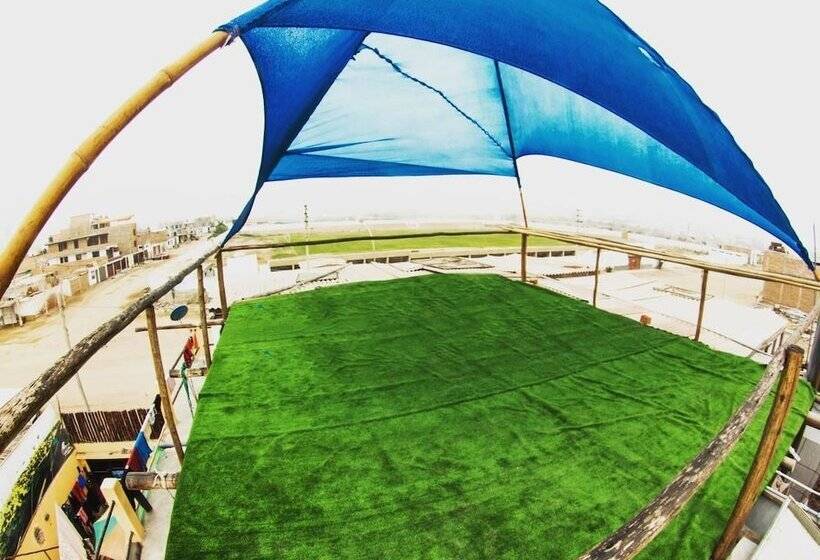 فندق صغير Bravo Surf Camp