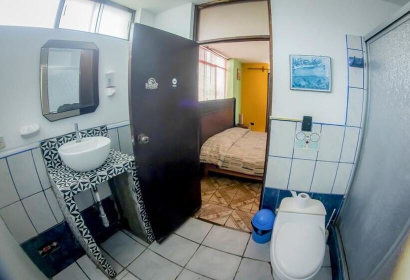 فندق صغير Bravo Surf Camp