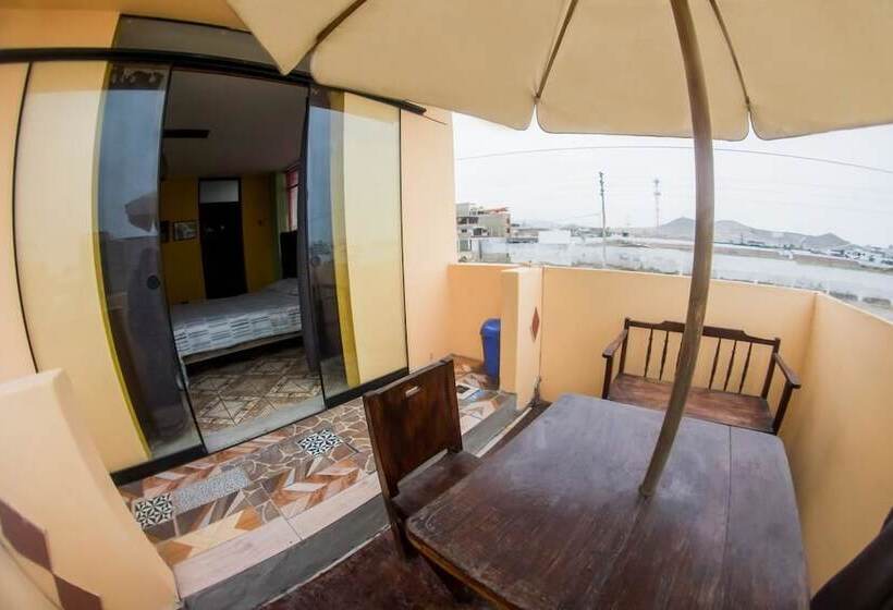 فندق صغير Bravo Surf Camp