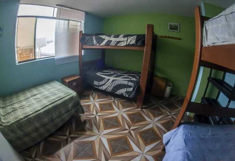 فندق صغير Bravo Surf Camp