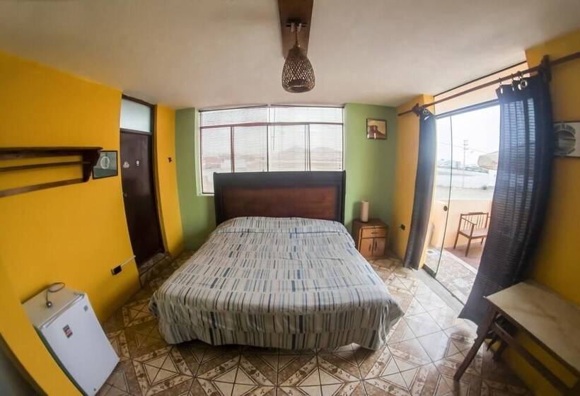 فندق صغير Bravo Surf Camp