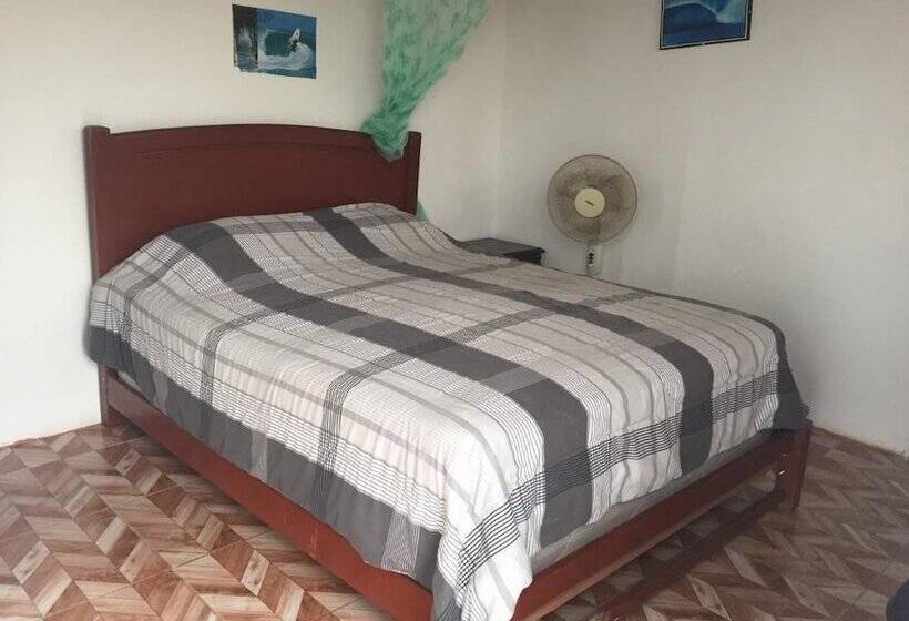 فندق صغير Bravo Surf Camp