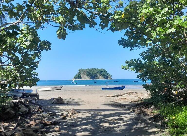 旅馆 Cabinas Del Mar