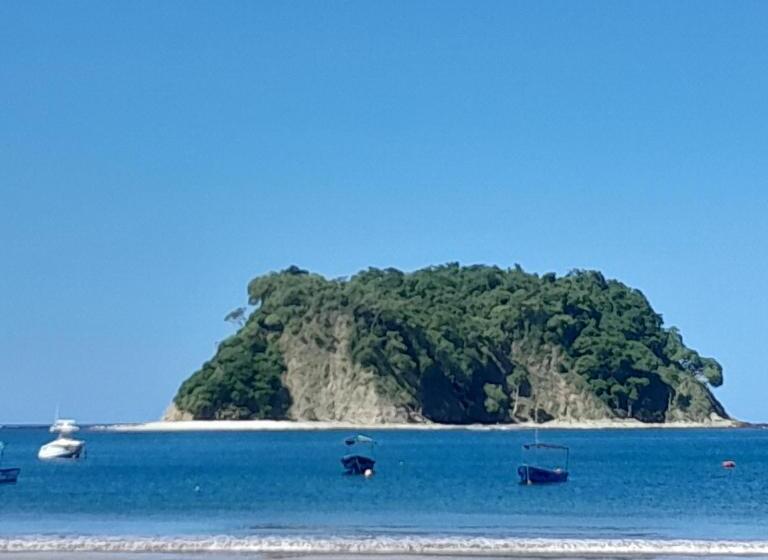 旅馆 Cabinas Del Mar