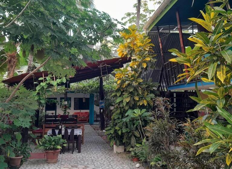 旅馆 Cabinas Del Mar