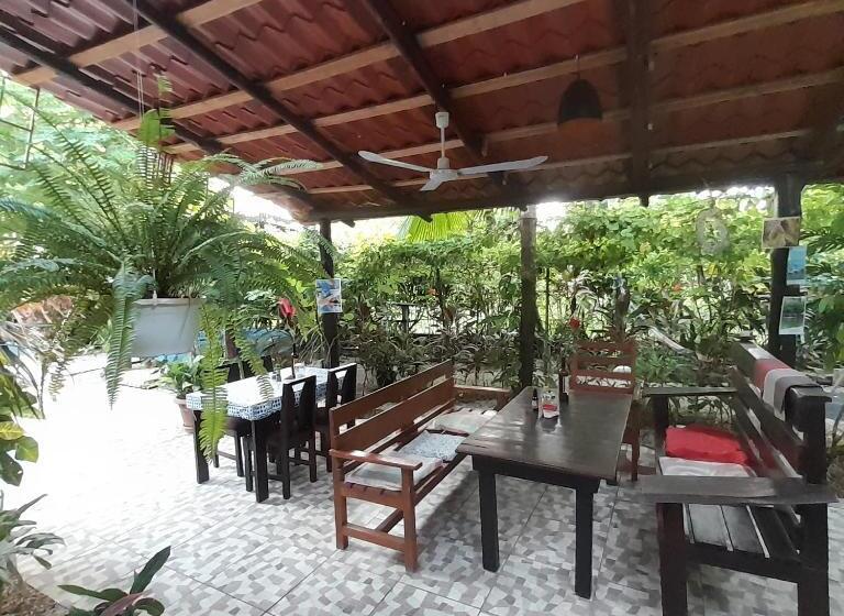 旅馆 Cabinas Del Mar