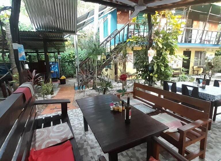 旅馆 Cabinas Del Mar