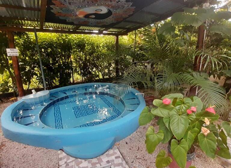 旅馆 Cabinas Del Mar