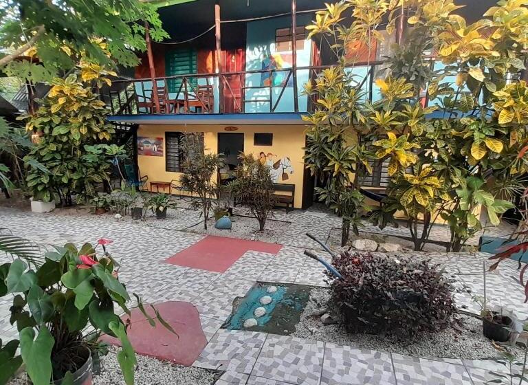 旅馆 Cabinas Del Mar