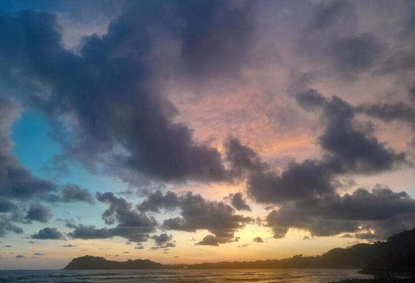 旅馆 Cabinas Del Mar